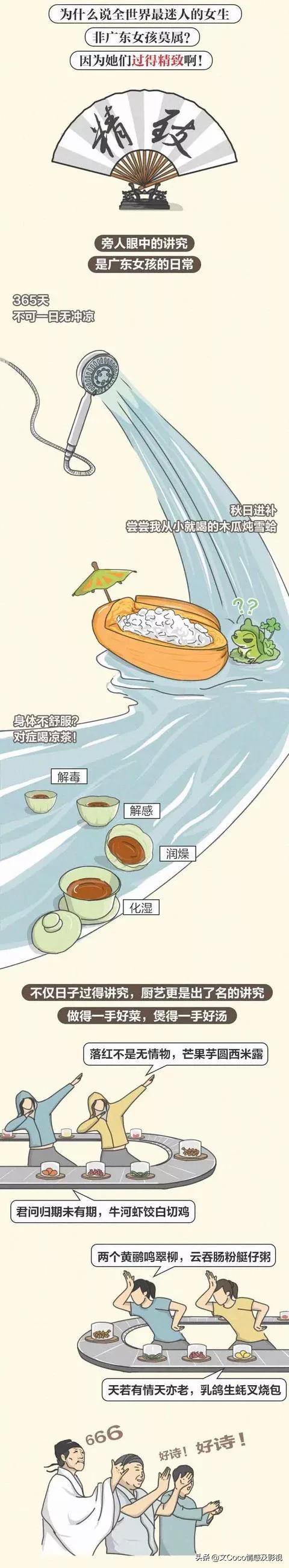 外地男孩娶广东女孩有多幸福,为什么男人都想娶个漂亮的老婆