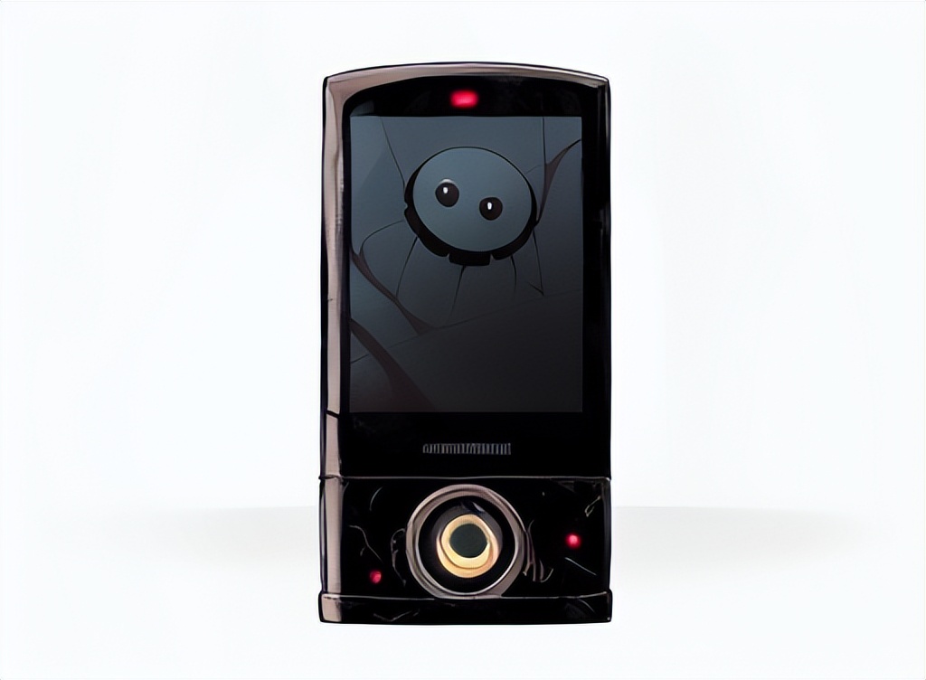 回忆智能商务滑盖——多普达C750手机