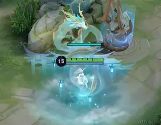 西施fmvp皮肤游龙清影是什么意思,fmvp系列皮肤中的西施游龙清影