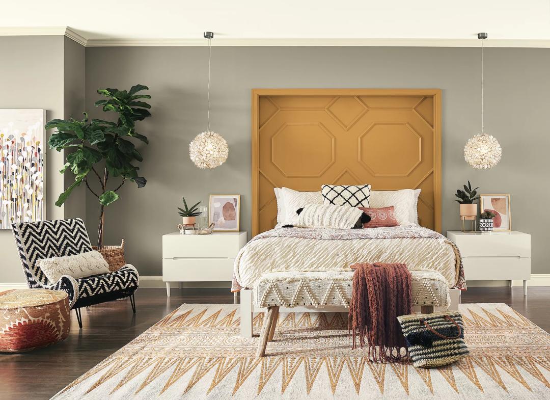 装修房子怎么搭配色彩好看,家装颜色搭配攻略玩转家装配色