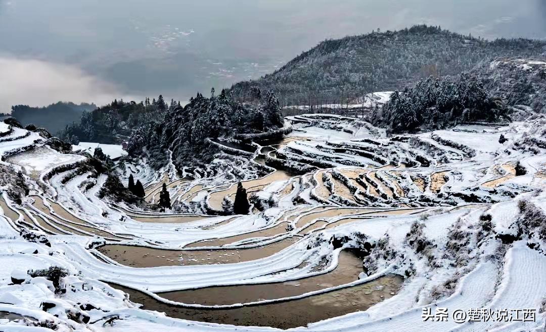 江西有哪些梯田风景区,江西梯田排名前十的梯田