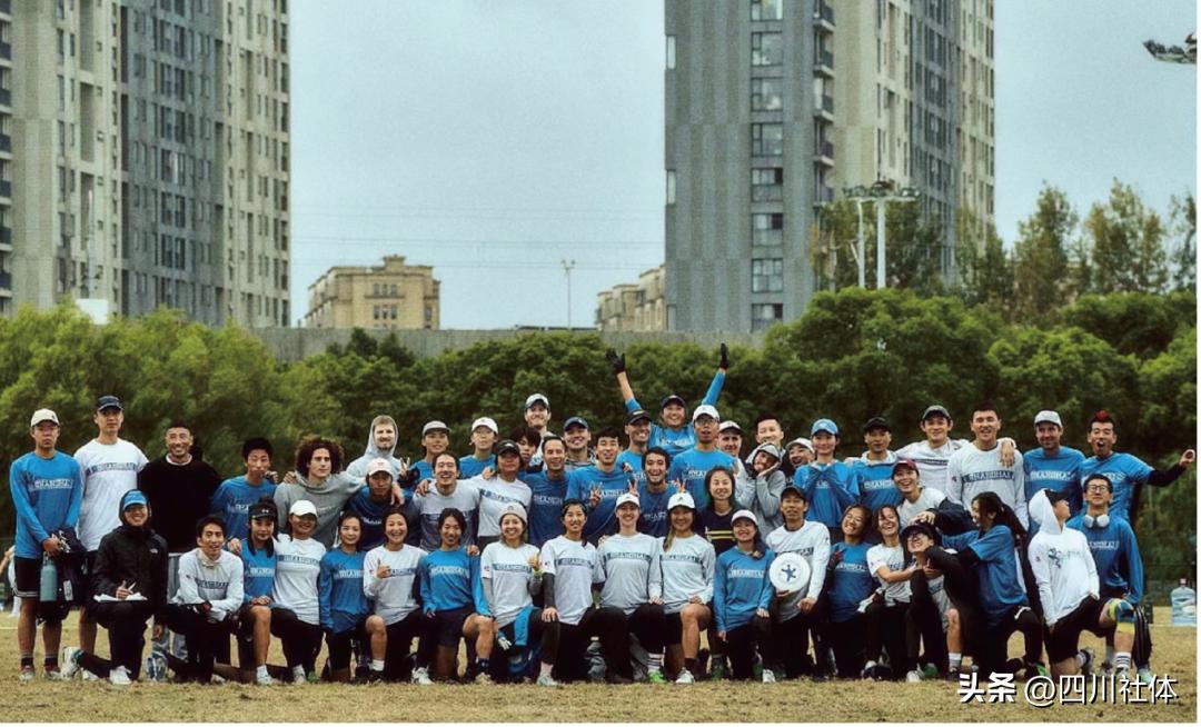 2022-2023年中国飞盘联赛·总决赛——上海站巡礼