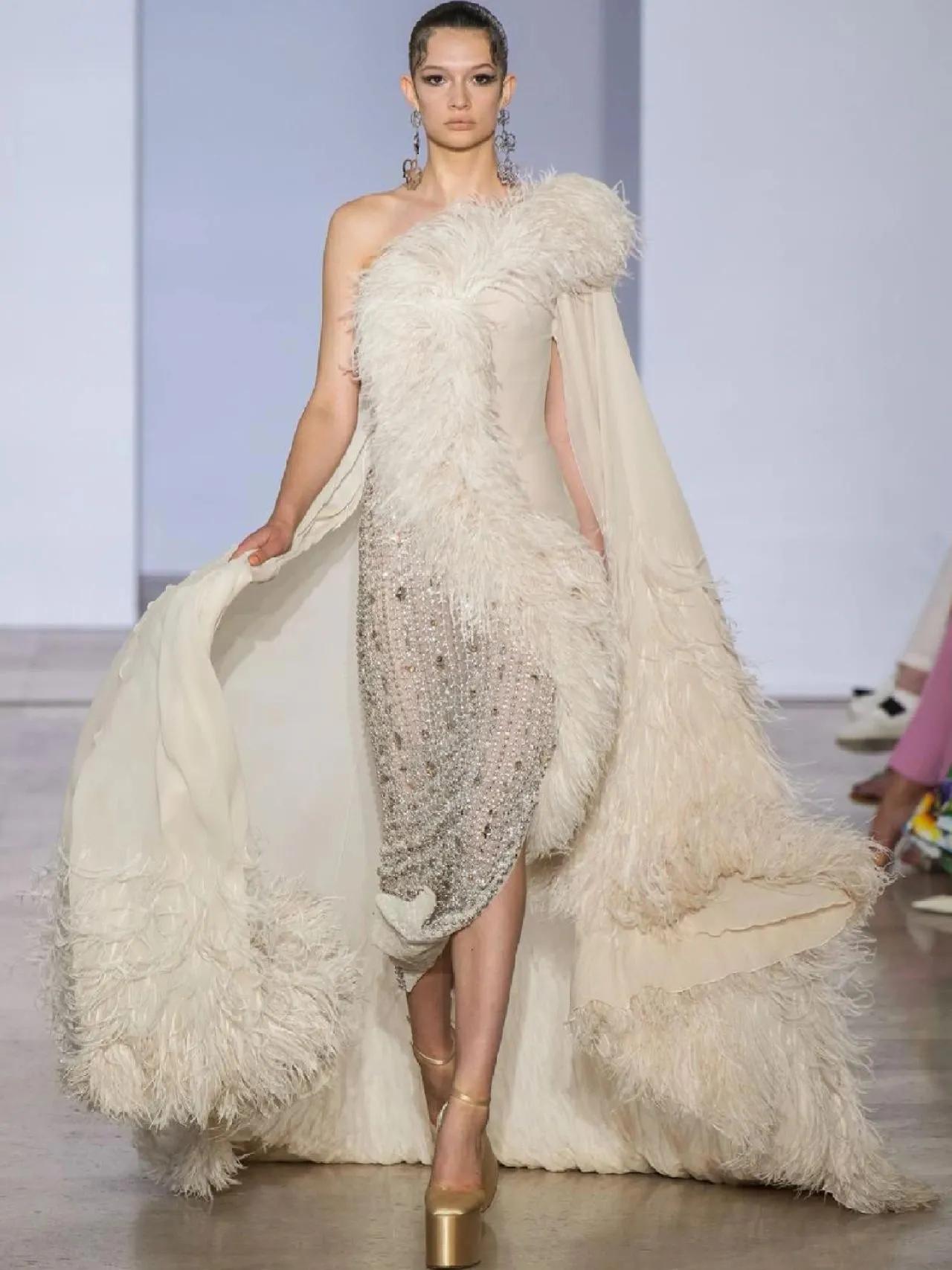 georgeshobeika2022秋冬系列,georgeshobeika2022秋冬男装