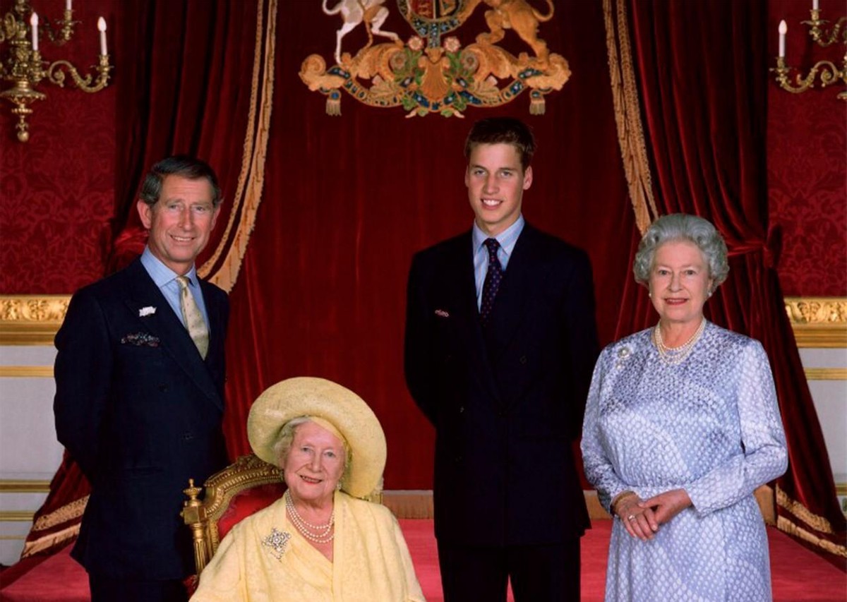 威廉王子25年不换手表，在每个重要时刻佩戴，从未忘记母亲戴安娜