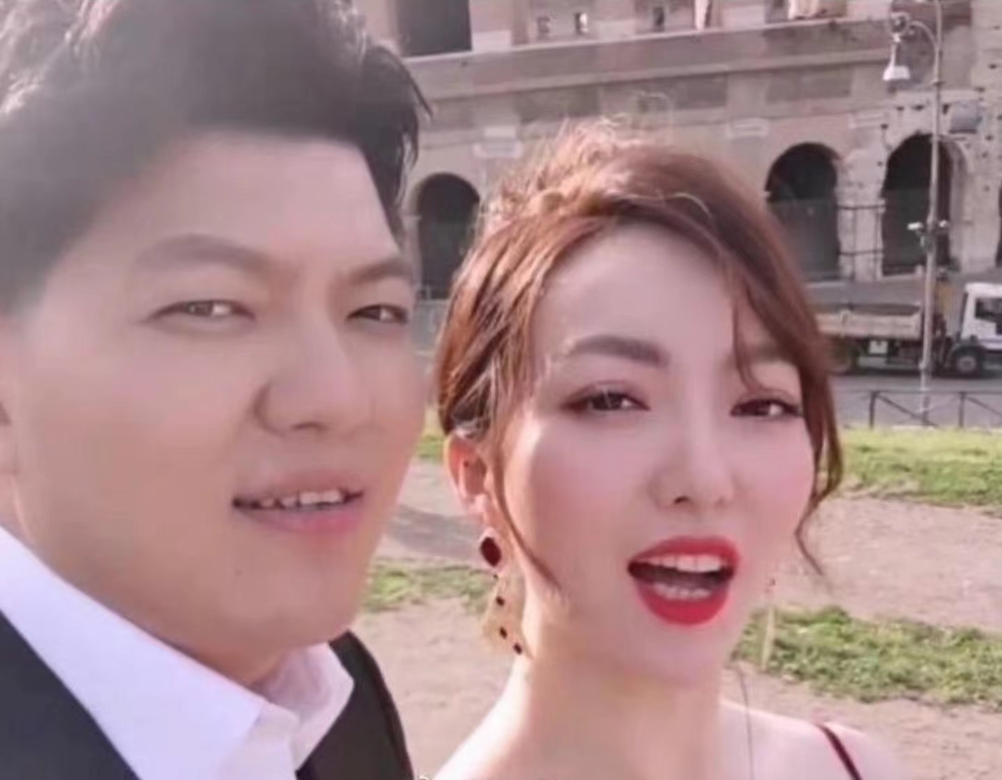 主持人周群生病视频,主持人周群手术后再度生病