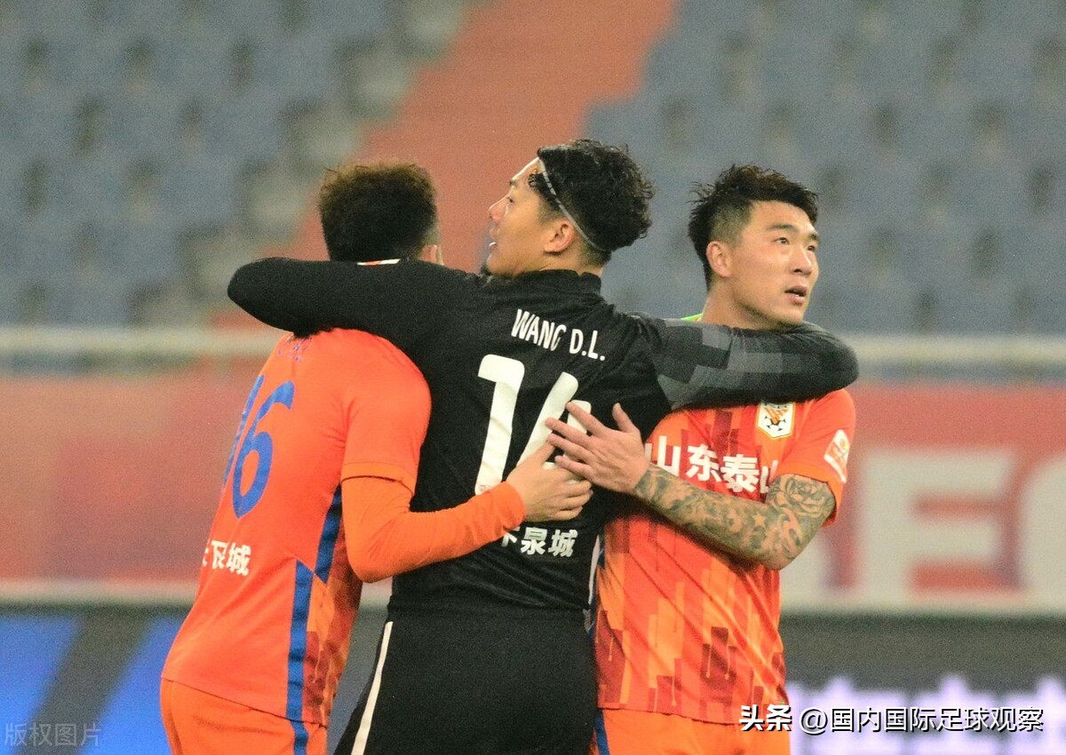 山东泰山vs仁川联海报,山东泰山队对阵海港队海报