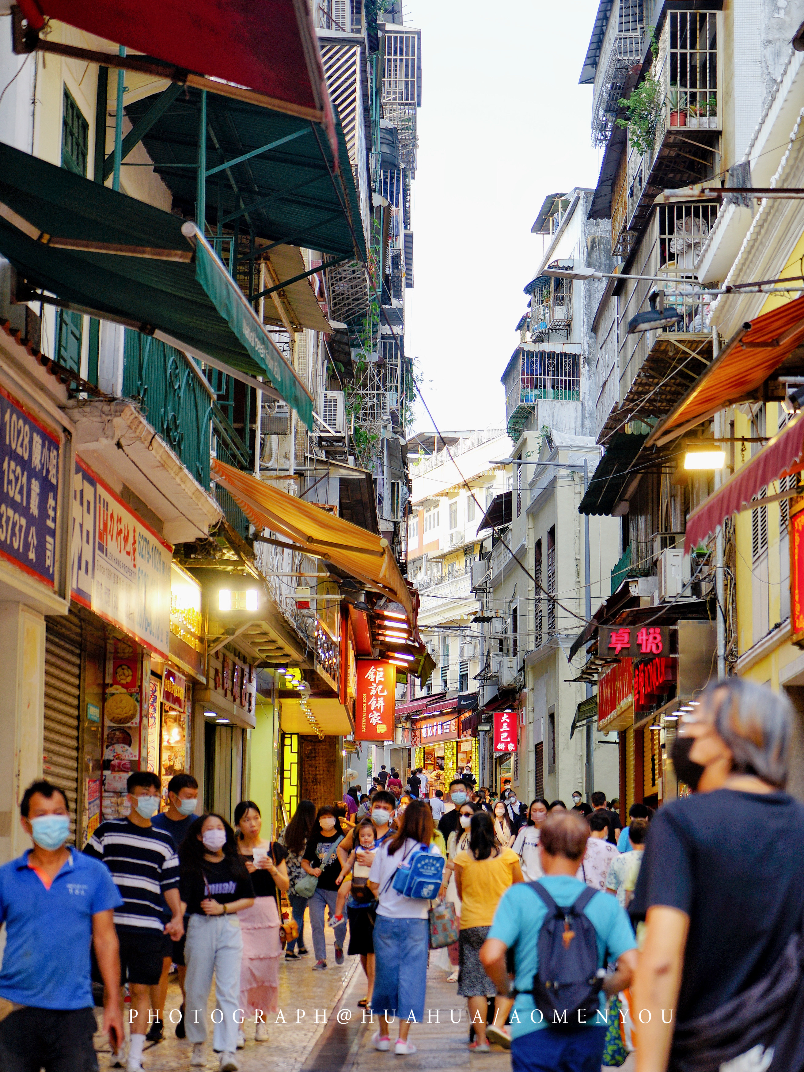 澳门5天4夜旅游攻略,澳门旅游攻略自由行3天