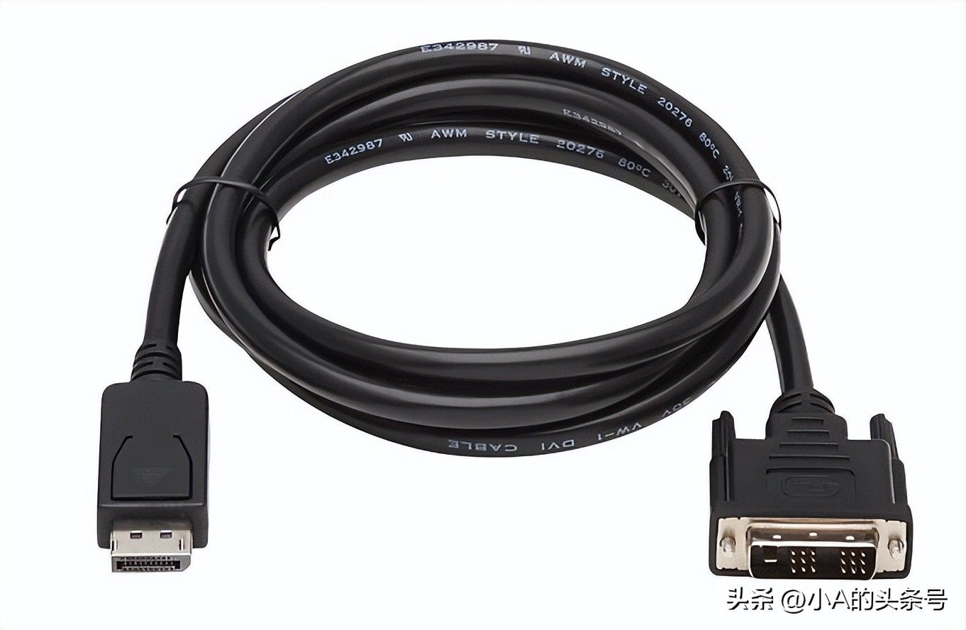 老接口,老款显示器dvi接口还能用吗