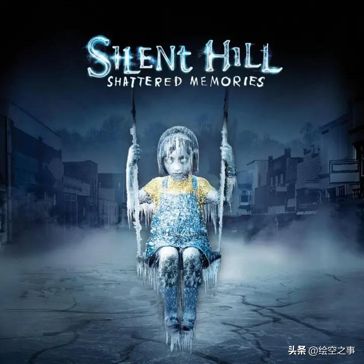 寂静岭历代画面对比,寂静岭科乐美访谈