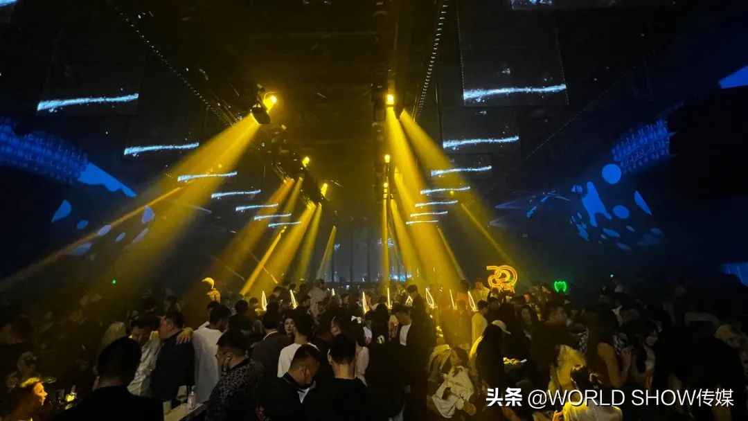 预言帝：2022年中国最火的夜店，就在这篇里面