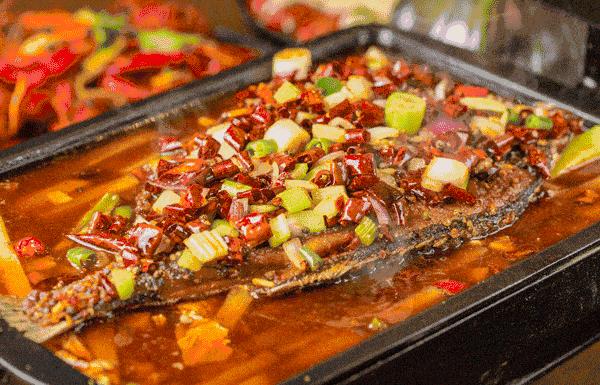 重庆烤鱼美食培训,最火特色烤鱼培训