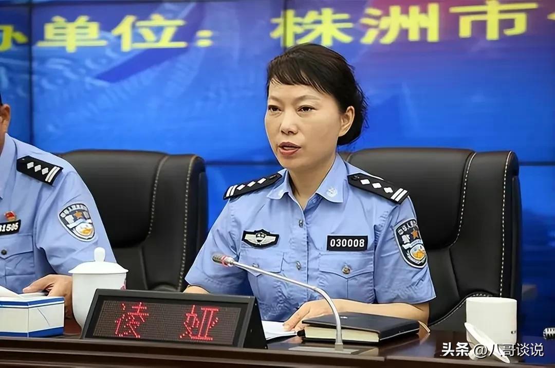 凌娅落网后，恶贯满盈的“太子奶”专案组浮出水面，个个身居要职