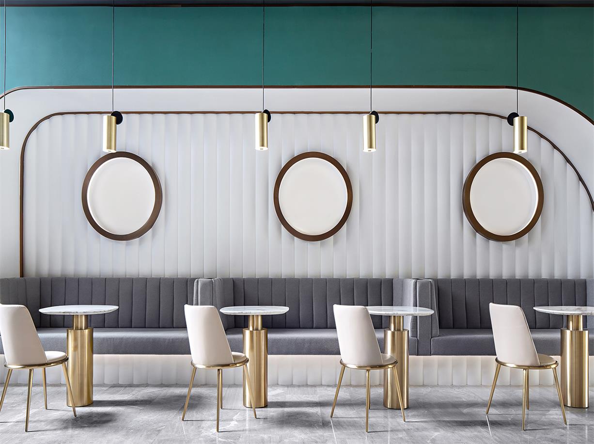 咖啡店设计装修公司推荐,咖啡店装修团队成都