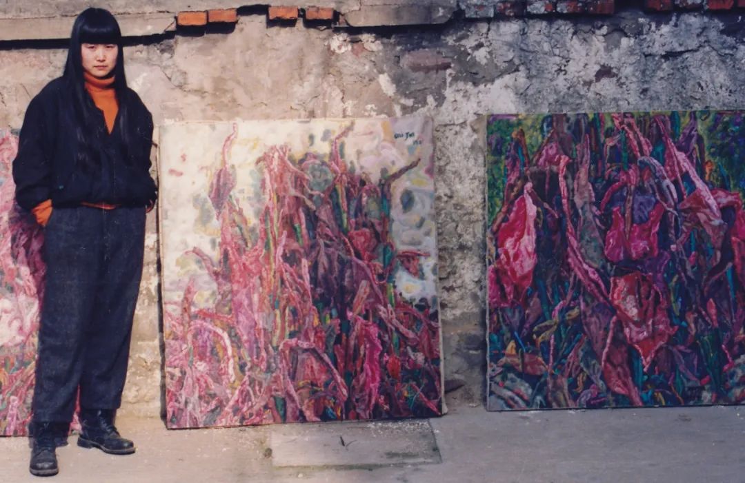 蔡锦被遗忘的十年|艺术栗子