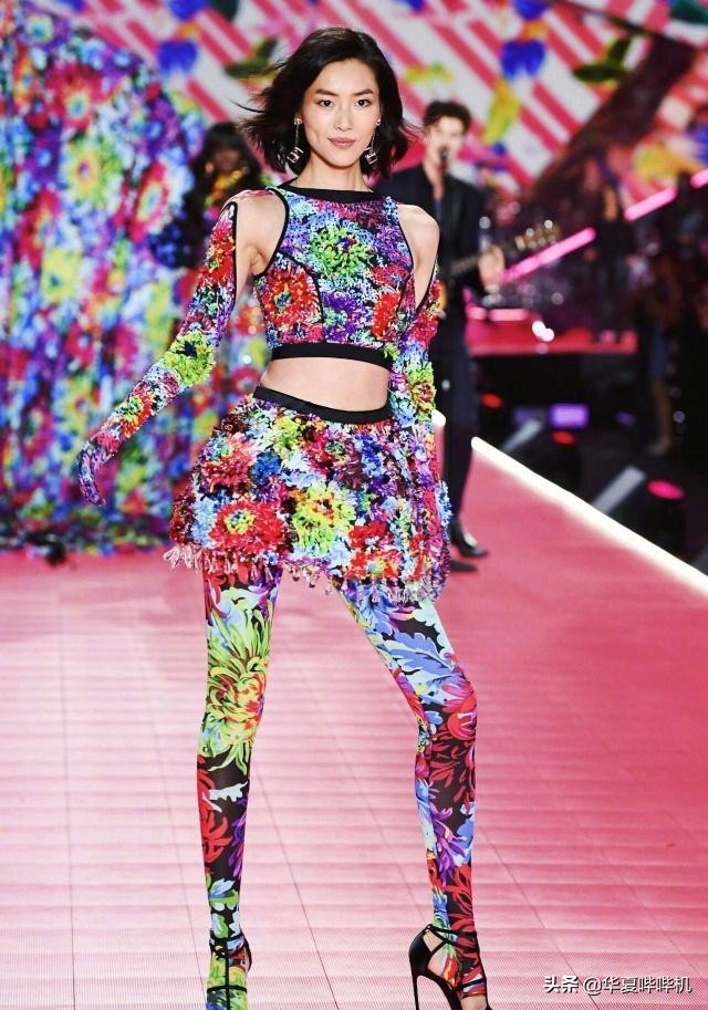 四大超模塑料姐妹花,四大维密超模