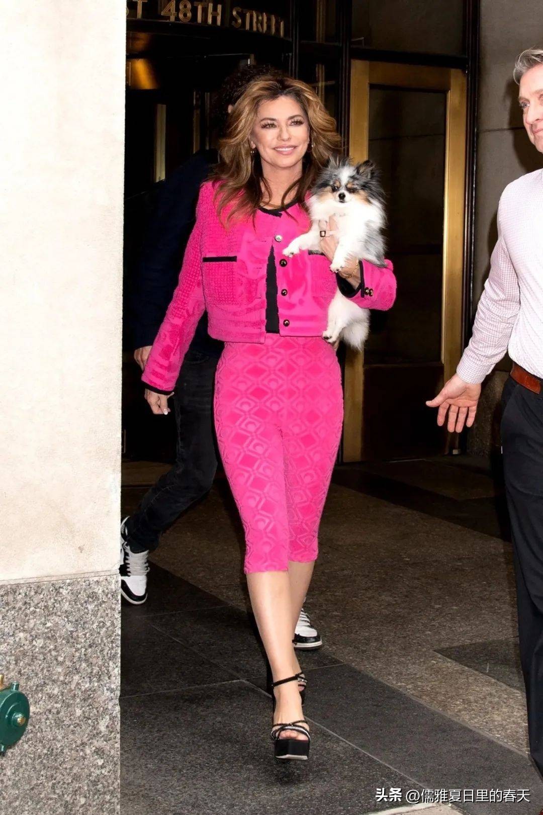 玛德琳服装设计,玛德琳冬季流行