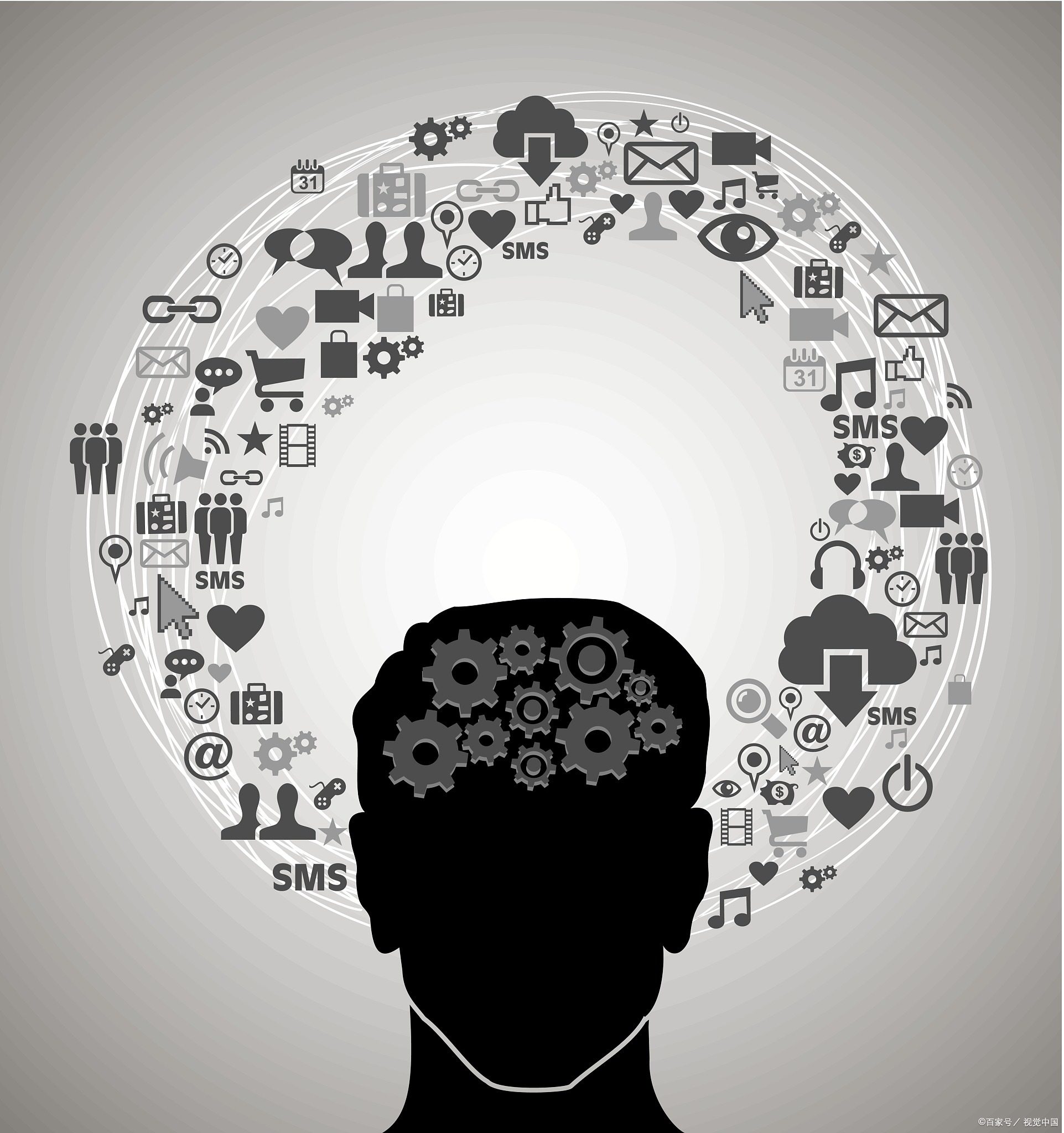 大脑记忆存储原理,大脑存储记忆原理