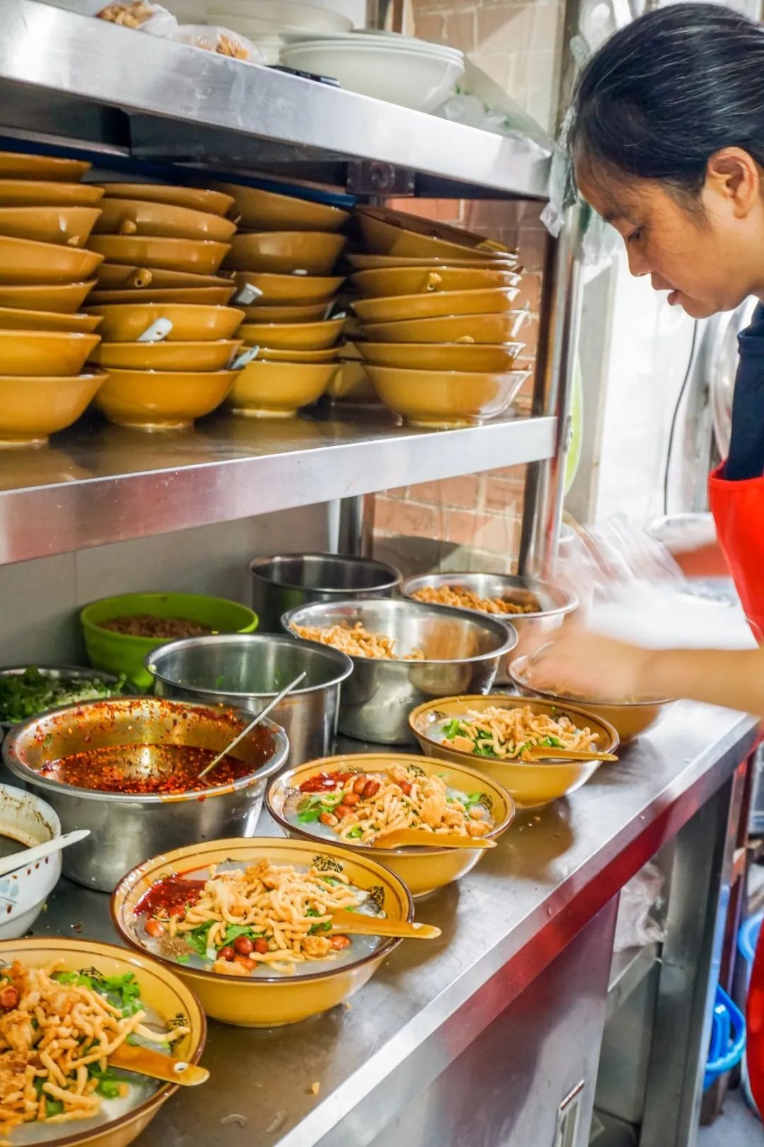 乐山必吃老字号,乐山哪6个老字号好吃