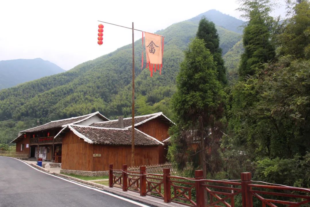 婺源美景之篁岭,婺源篁岭世外桃源