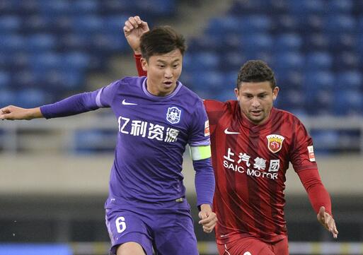 周海滨鲁能中场,鲁能足校周海滨教练