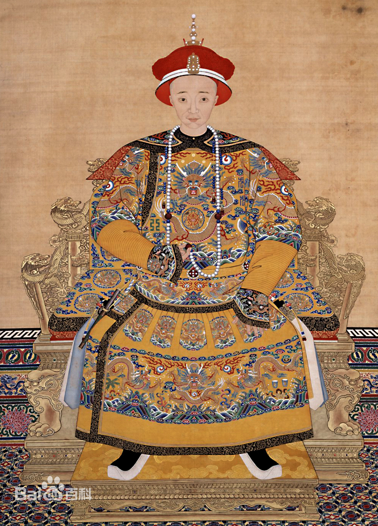 历代帝王完整版,一口气看完清王朝276年的历史