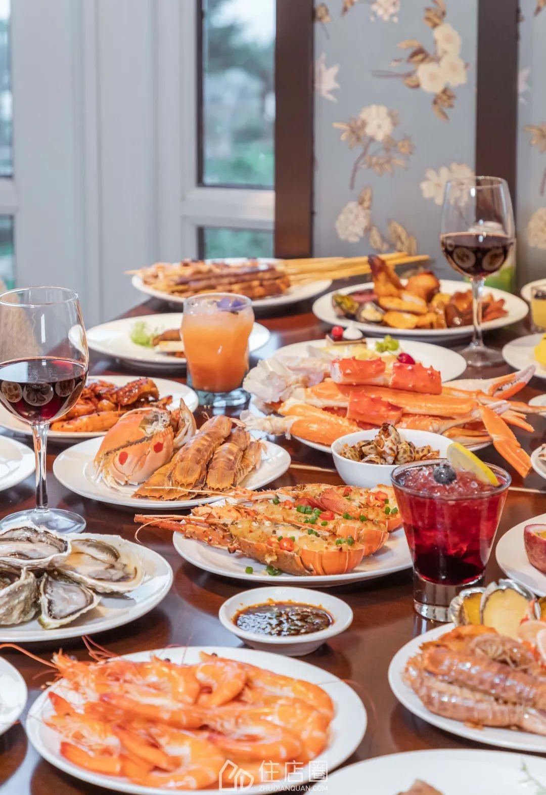 厦门酒店波特曼,厦门波特曼七星酒店体验感