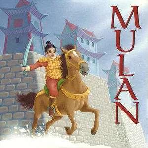 花木兰英文电影影评70词带翻译,花木兰电影英语版和汉语版