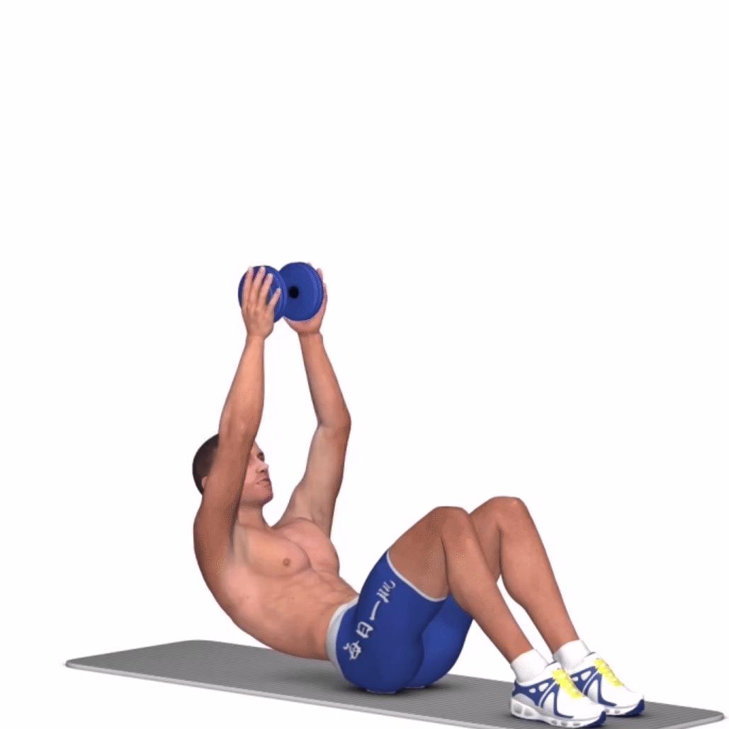 腹部的赘肉怎么减最快,怎么减去腹部的赘肉