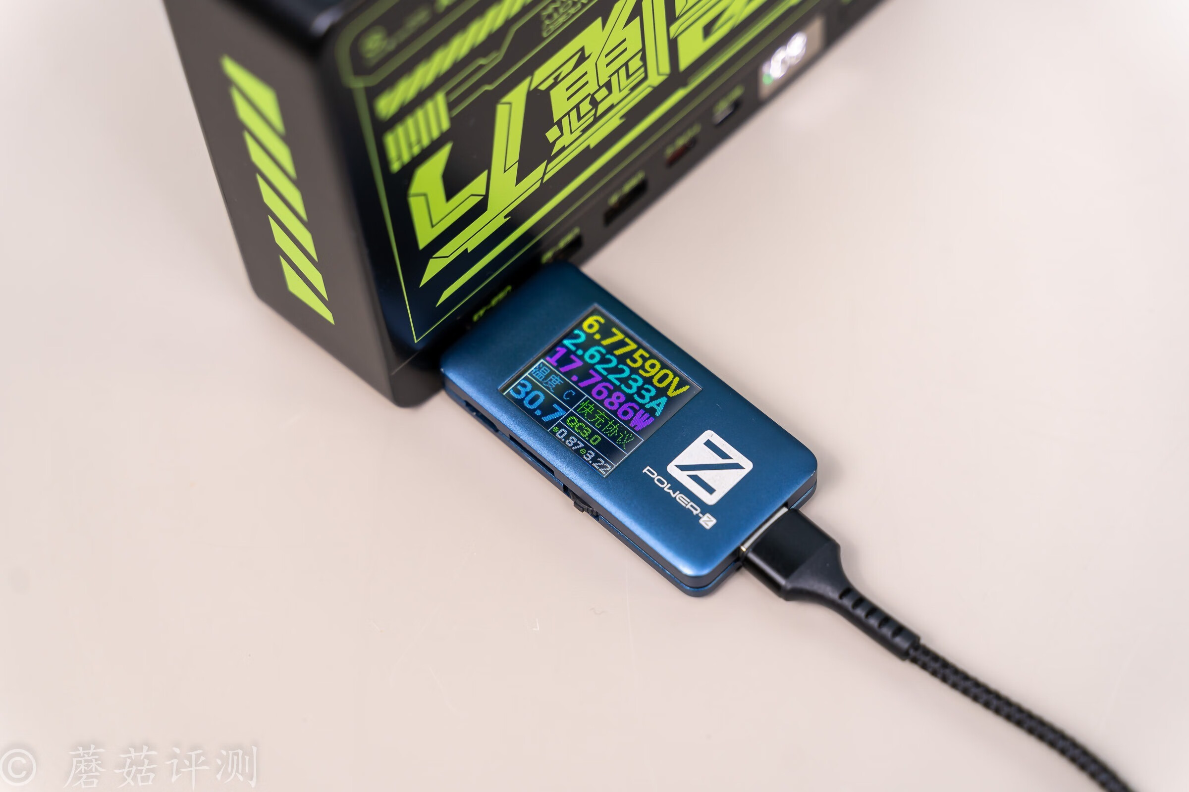 户外电源充电宝100000毫安拆解,移速7万毫安移动电源测评