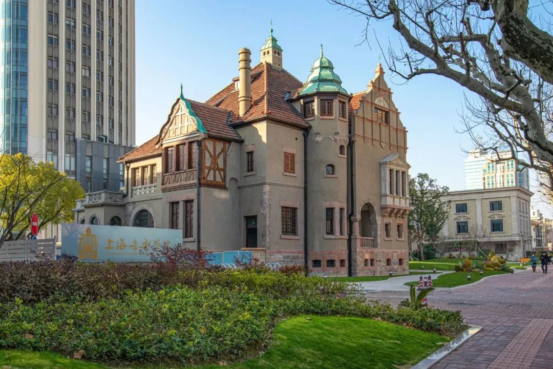 文化特色业态占比超6成!夏天的十四行诗,就在建筑与音乐交汇的这片街区