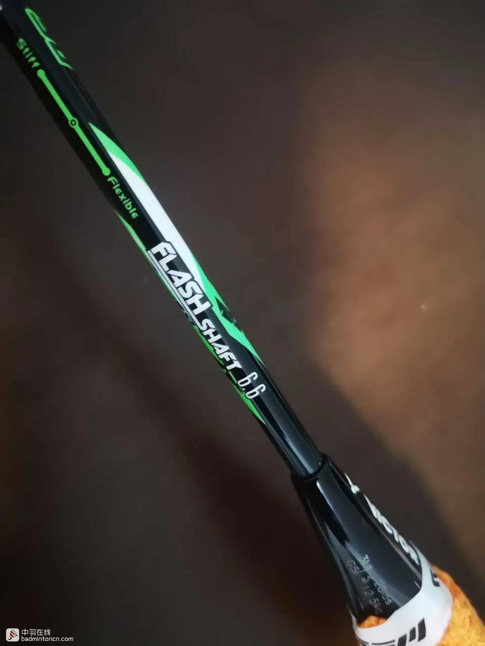 每天徒手挥拍300次羽毛球,小鬼斩tk30羽毛球拍