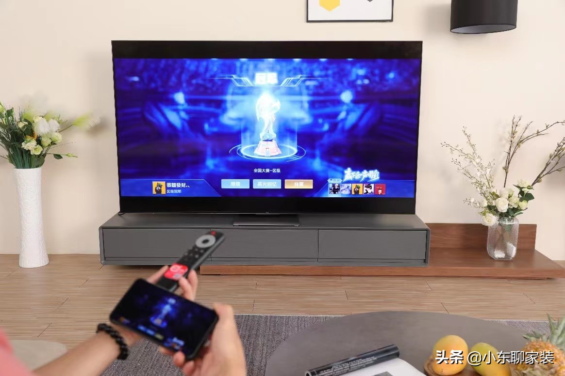 电视选购可以按照这3个标准来,选电视看哪些配置