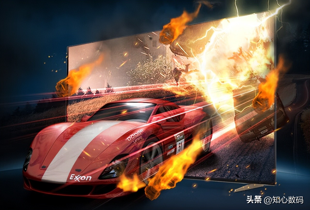 年货节电视怎么选？这五款75英寸画质好，买对不吃亏