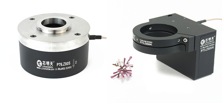 压电驱动人工智能应用领域,纳米级微驱动及微操作机器人