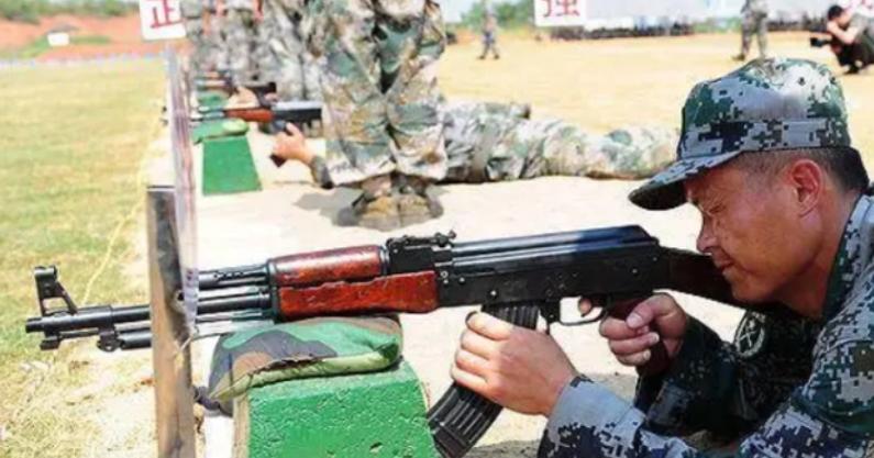 56式全自动单兵步枪,56式全自动步枪简介