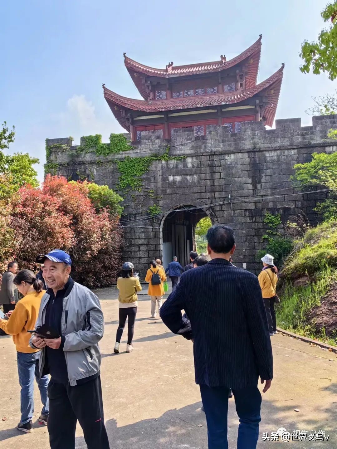 中华诗文丨乔亭采风：佩林散文／鲜为人知的“第一次抗日战争”