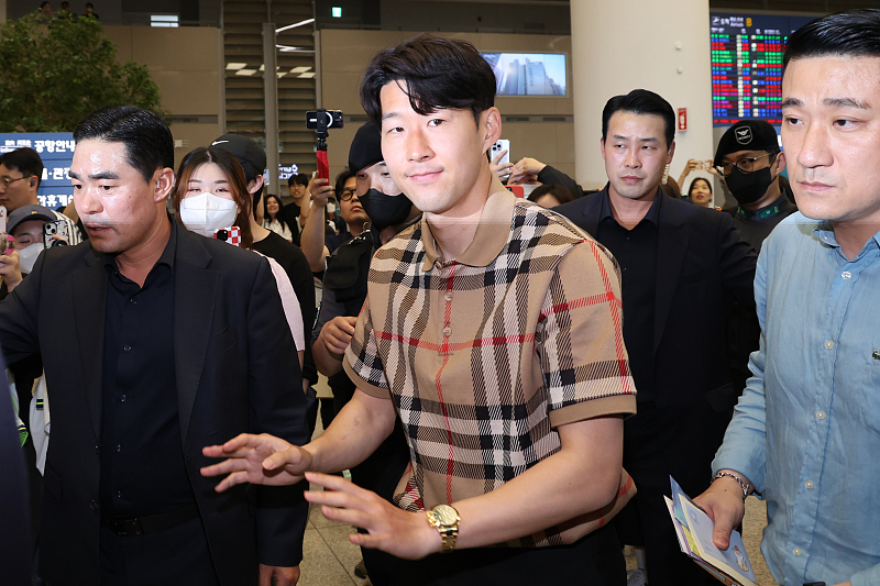 韩国队孙兴参赛吗,孙兴慜领衔世预赛韩国队大名单