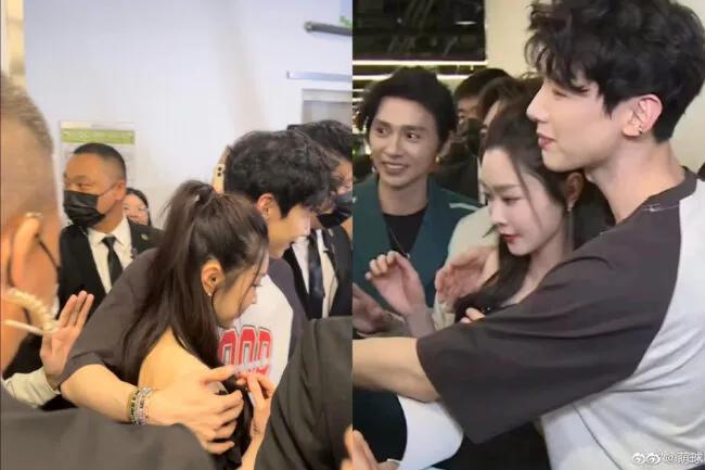 百度替白敬亭和宋轶官宣了，网友替他们孩子起名，叫“白居轶”！