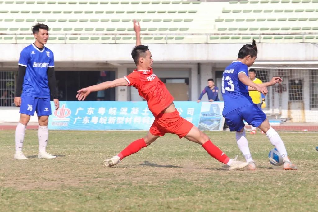 中山市足球锦标赛,中山队足球总决赛