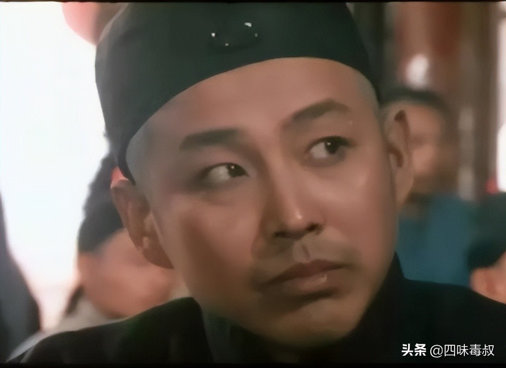 陈道明年轻时候的八旗子弟,陈道明年轻时候古装戏