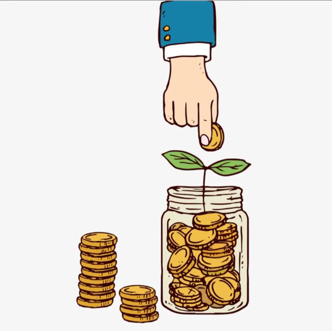 月光族女孩儿存钱,月光族的存钱表格