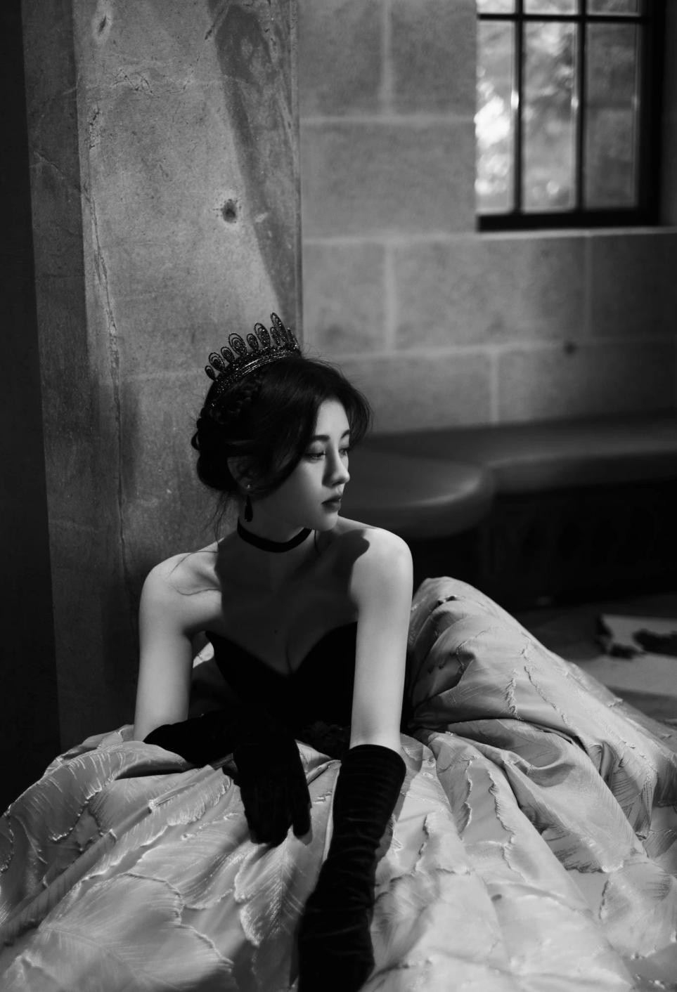 鞠婧祎赵丽颖角色混剪,鞠婧祎和赵丽颖的合拍视频