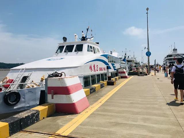 宁波出发枸杞岛旅游攻略,上海到枸杞岛自驾游攻略