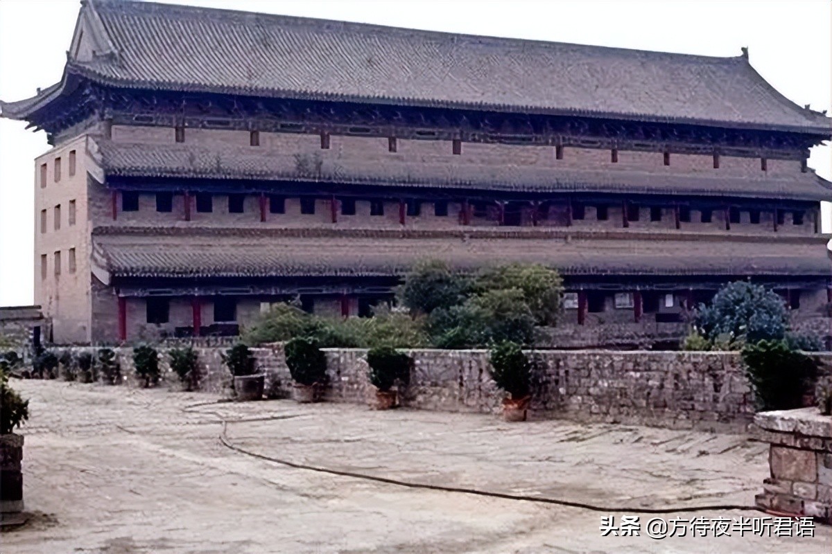 1980年代的回忆视频,回忆1980年西安风貌