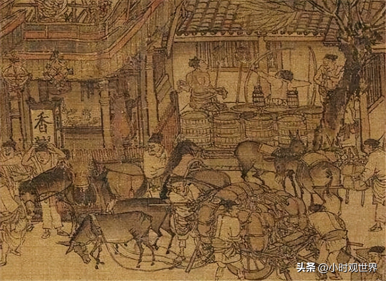 浅谈古代市井文学的发展演变,古代文学流派的发展变化