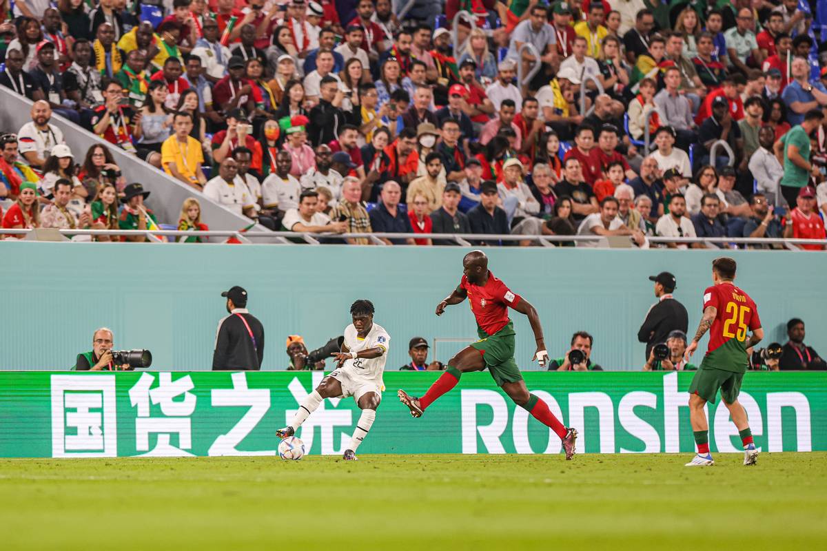 那些经典的世界杯创意广告,2022世界杯广告宣传画