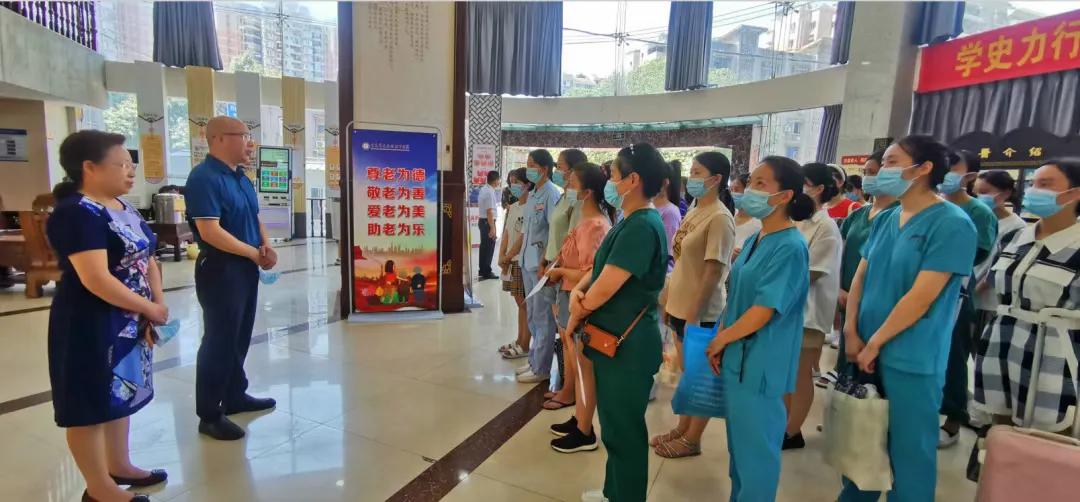 闻令而动防控疫情,闻疫而动全员核酸