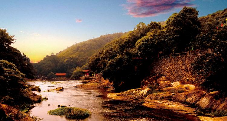 福建十大最值得去的景点,福建最美旅游景点推荐