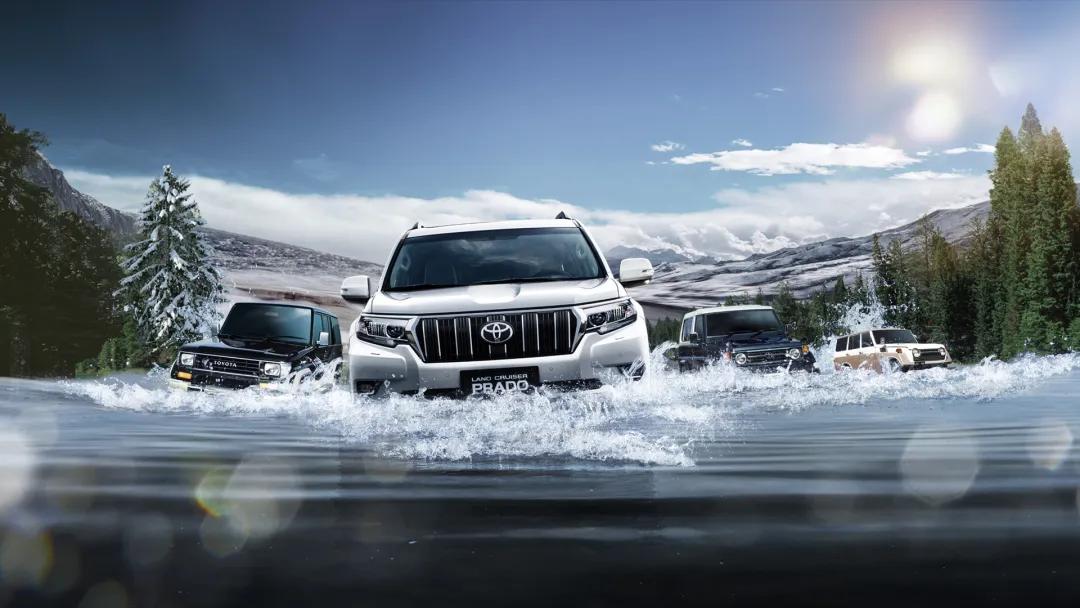 开霸道4000的是什么档次,霸道4000真的耐开吗