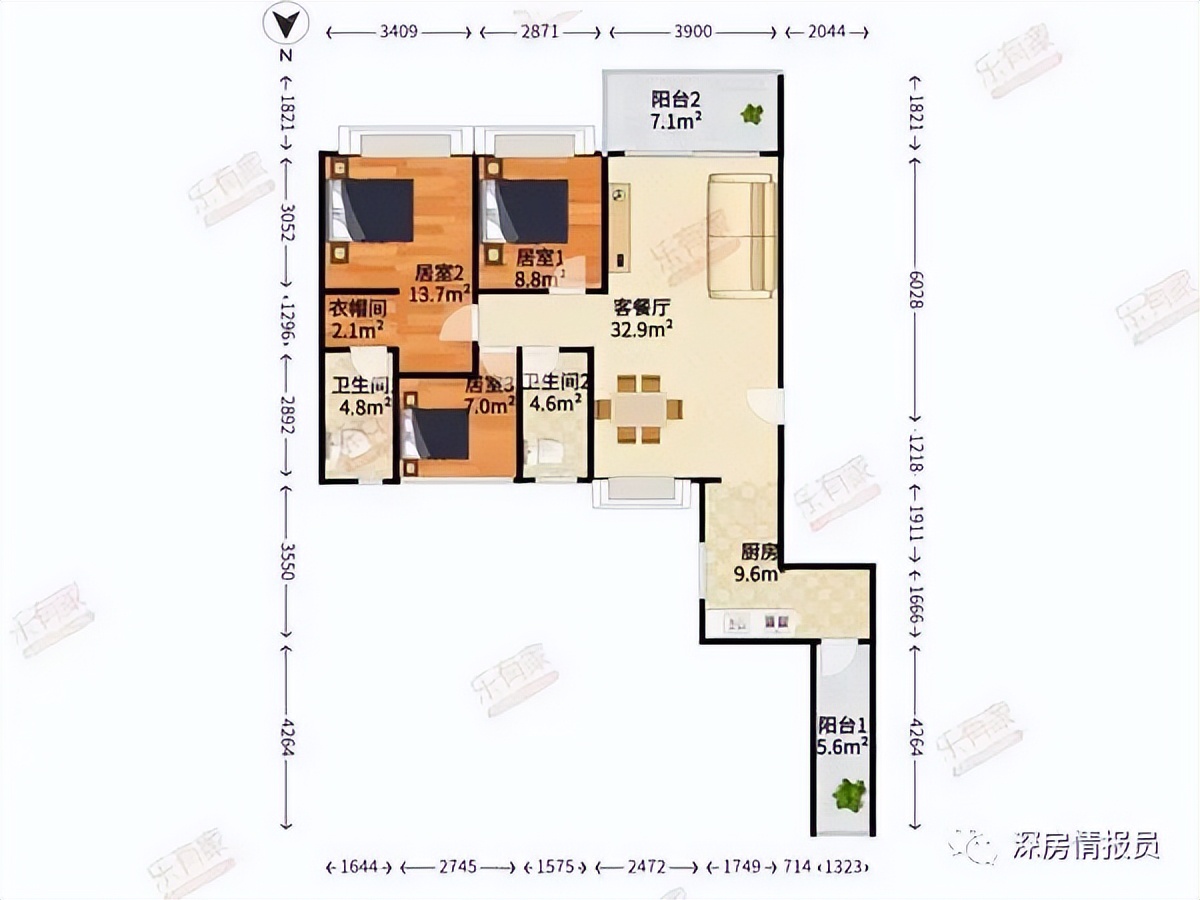 福田最好的学位是哪个楼盘,福田哪个楼盘学位房最好
